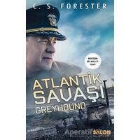 Atlantik Savaşı - C. S. Forester - Salon Yayınları