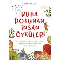 Ruha Dokunan İnsan Öyküleri - Çetin Oranlı - Hayykitap