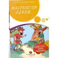 Kalem Hacivat Karagöz Serisi 10 Kitap Elyazılı