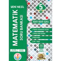 Adım Adım Işıklı 5. Sınıf Matematik Soru Bankası