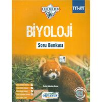 Okyanus TYT-AYT Biyoloji Soru Bankası (Kampanyalı)