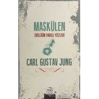 Maskülen - Carl Gustav Jung - Pinhan Yayıncılık