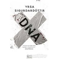 DNA - Yrsa Sigurdardottir - Koridor Yayıncılık