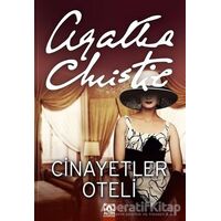 Cinayetler Oteli - Agatha Christie - Altın Kitaplar