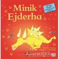 Minik Ejderha - Heather Amery - İş Bankası Kültür Yayınları