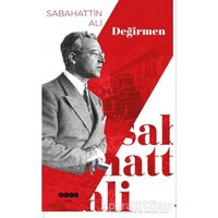 Değirmen - Sabahattin Ali - Hece Yayınları