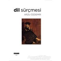 Dil Sürçmesi - Arzu Özdemir - Hece Yayınları