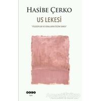 Us Lekesi - Hasibe Çerko - Hece Yayınları