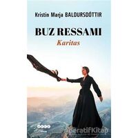 Buz Ressamı - Kristin Marja Baldursdottir - Hece Yayınları