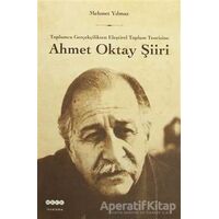 Ahmet Oktay Şiiri - Mehmet Yılmaz - Hece Yayınları