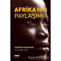 Afrikanın Paylaşımı - Thomas Pakenham - Hece Yayınları