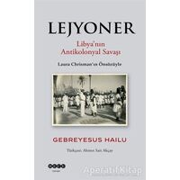 Lejyoner - Gebreyesus Hailu - Hece Yayınları