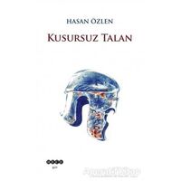 Kusursuz Talan - Hasan Özlen - Hece Yayınları