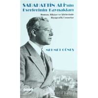 Sabahattin Alinin Eserlerinin Kaynakları - Mehmet Güneş - Hece Yayınları