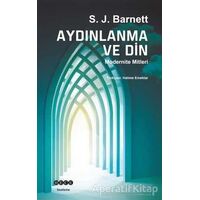 Aydınlanma ve Din - S. J. Barnett - Hece Yayınları