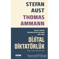 Dijital Diktatörlük - Stefan Aust - Hece Yayınları