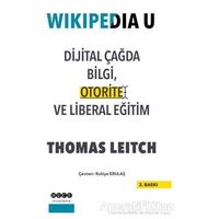 Wikipedia U - Thomas Leitch - Hece Yayınları