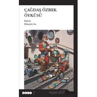 Çağdaş Özbek Öyküsü - Kolektif - Hece Yayınları