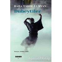 Dubeytiler - Baba Tahir-i Uryan - Hece Yayınları