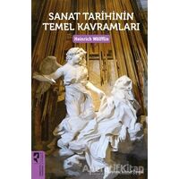 Sanat Tarihinin Temel Kavramları - Heinrich Wölfflin - HayalPerest Kitap