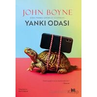 Yankı Odası - John Boyne - Delidolu