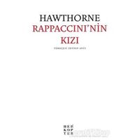 Rappaccini’nin Kızı - Nathaniel Hawthorne - Helikopter Yayınları