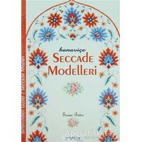 Kanaviçe Seccade Modelleri 3 - Susan Bales - Tuva Yayıncılık