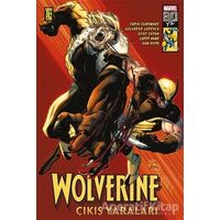Wolverine - Çıkış Yaraları - Sam Kieth - Gerekli Şeyler Yayıncılık