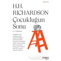 Çocukluğun Sonu - Henry Handel Richardson - Can Yayınları