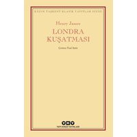 Londra Kuşatması - Henry James - Yapı Kredi Yayınları