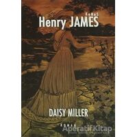 Daisy Miller - Henry James - Kanes Yayınları
