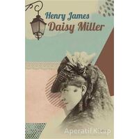 Daisy Miller - Henry James - Zeplin Kitap