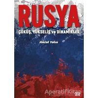 Rusya - Hazal Yalın - Nota Bene Yayınları