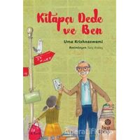 Kitapçı Dede ve Ben - Uma Krishnaswami - Hep Kitap