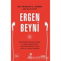 Ergen Beyni - Frances E. Jensen - Hep Kitap