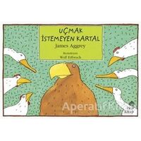 Uçmak İstemeyen Kartal - James Aggrey - Hep Kitap