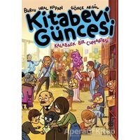 Kitabevi Güncesi - Burcu Ural Kopan - Hep Kitap