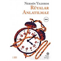 Rüyalar Anlatılmaz - Nermin Yıldırım - Hep Kitap