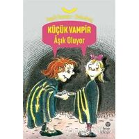 Küçük Vampir Aşık Oluyor - Angela Sommer-Bodenburg - Hep Kitap