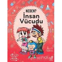 Neden? İnsan Vücudu - Soonbong Heo - Hep Kitap