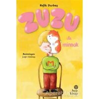 Zuzu ile Minnak - Refik Durbaş - Hep Kitap