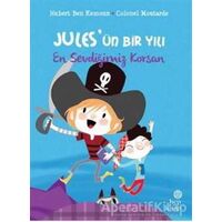 En Sevdiğimiz Korsan - Jules’ün Bir Yılı - Hubert Ben Kemoun - Hep Kitap