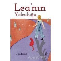 Lea’nın Yolculuğu - Guia Risari - Hep Kitap