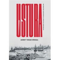 Ustura - Ahmet Turan Köksal - Hep Kitap