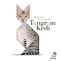 Tangram Kedi - Maranke Rinck - Hep Kitap