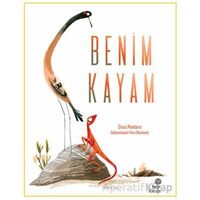 Benim Kayam - Elvis Peeters - Hep Kitap