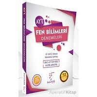 Karekök AYT Fen Bilimleri Testi Denemeleri