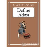Define Adası - Gökkuşağı Cep Kitap - Robert Louis Stevenson - Arkadaş Yayınları