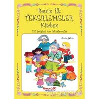 Benim İlk Tekerlemeler Kitabım - Sevinç Şahin - Yumurcak Yayınları