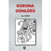 Korona Günlüğü - İrfan Tuncer - Herdem Kitap